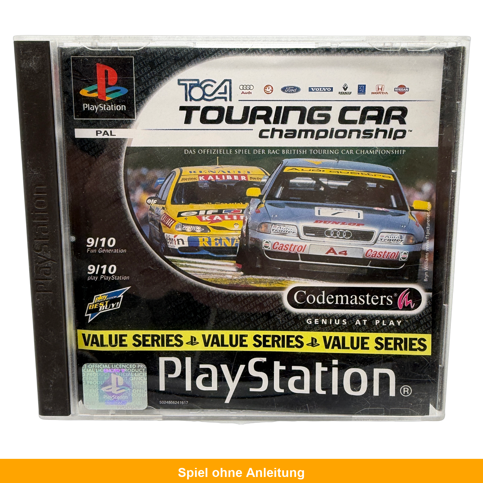 Toca-Touring Car Championship (k.A.)