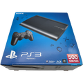 Sony PlayStation 3 Super Slim 500 GB CECH-4004C Konsole